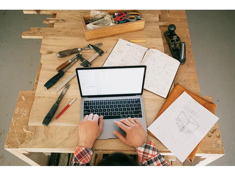 Ayez et créez votre site internet vitrine pour Artisan…